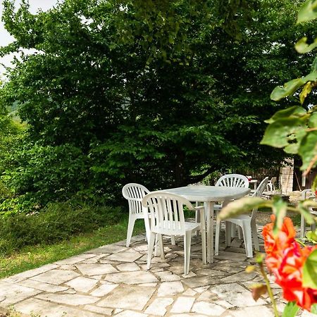 Village De Gites De Chanac Dış mekan fotoğraf