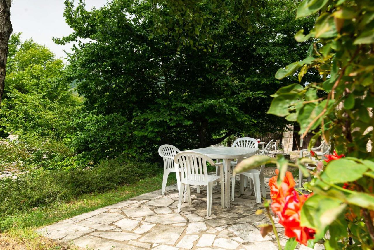 Village De Gites De Chanac Dış mekan fotoğraf