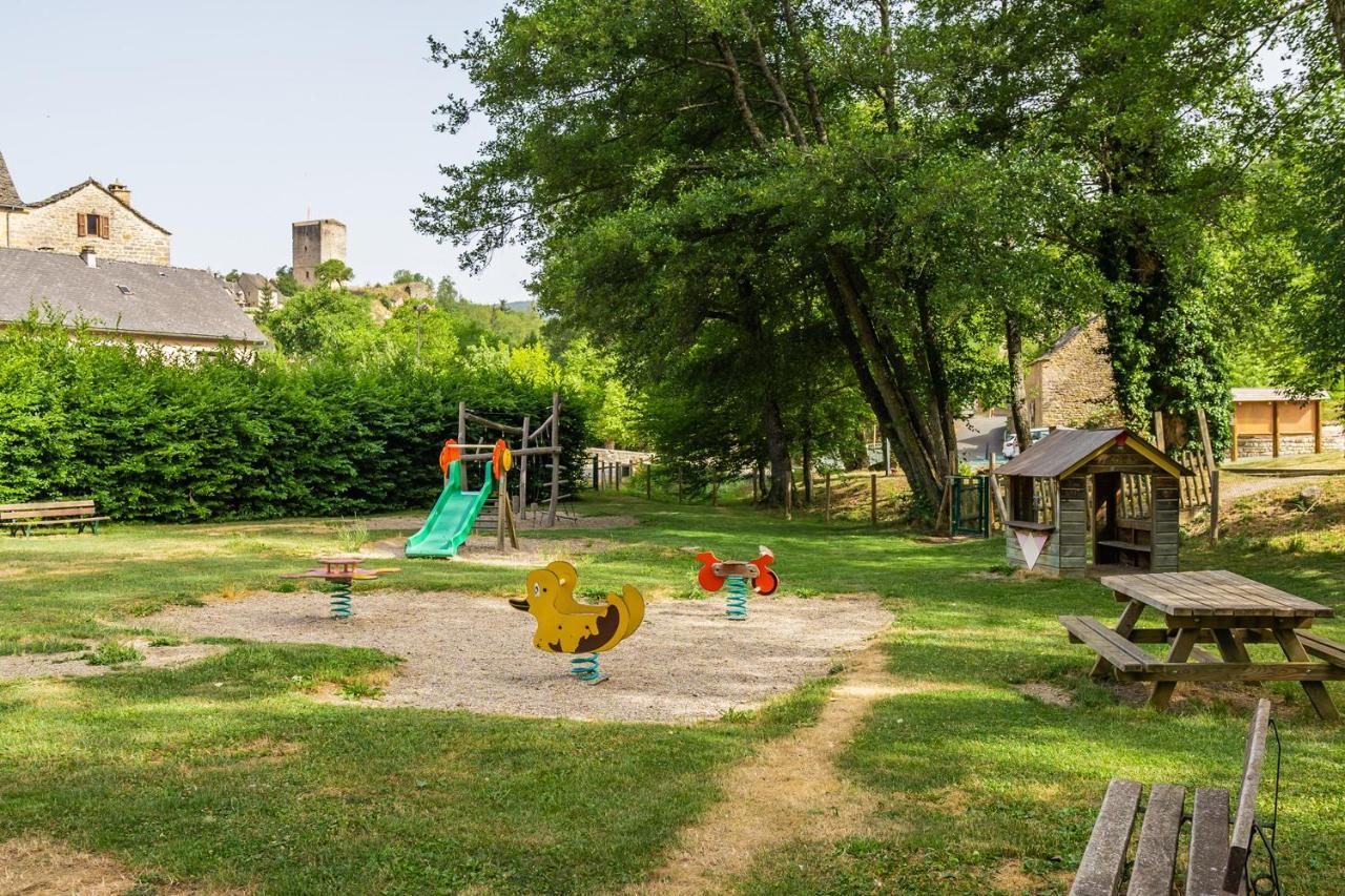 Village De Gites De Chanac Dış mekan fotoğraf