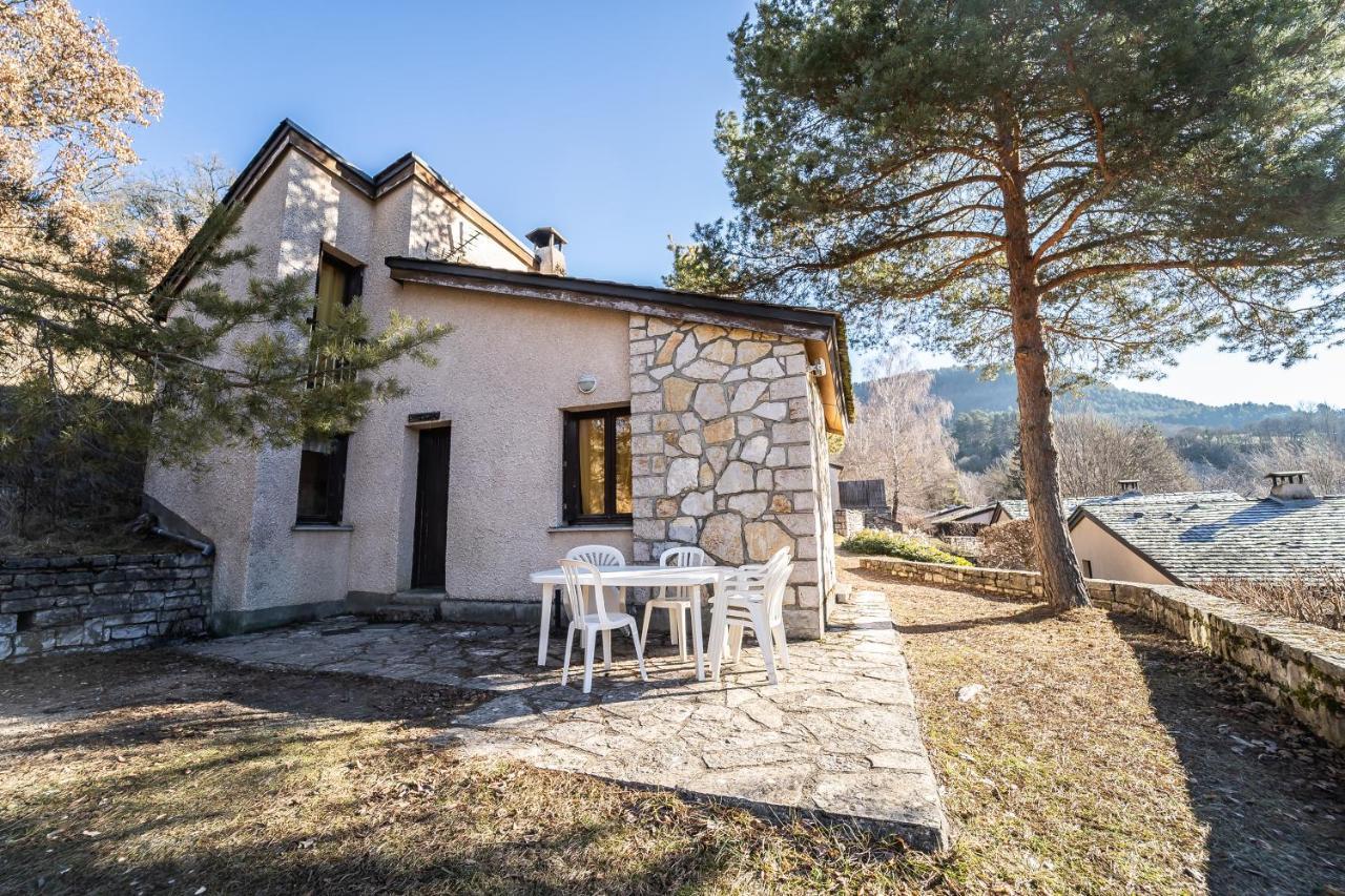 Village De Gites De Chanac Dış mekan fotoğraf