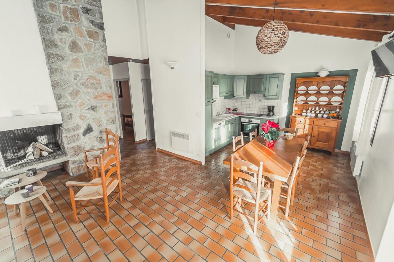 Village De Gites De Chanac Dış mekan fotoğraf