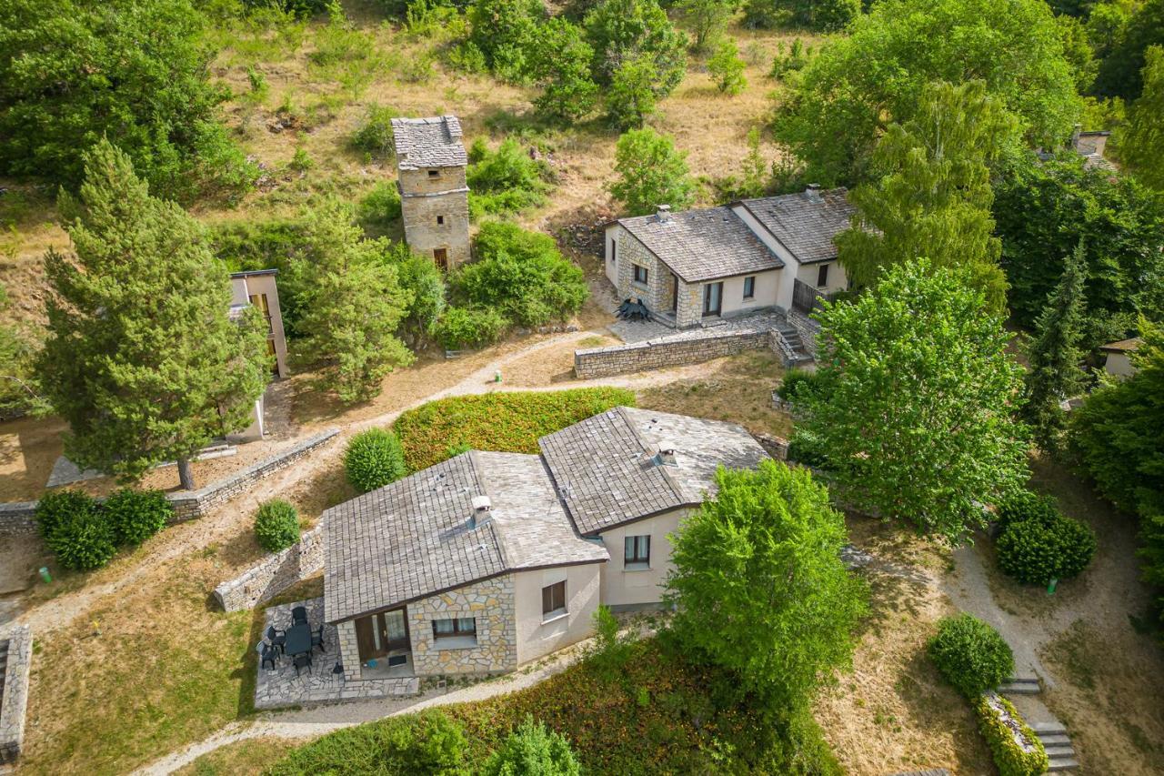Village De Gites De Chanac Dış mekan fotoğraf