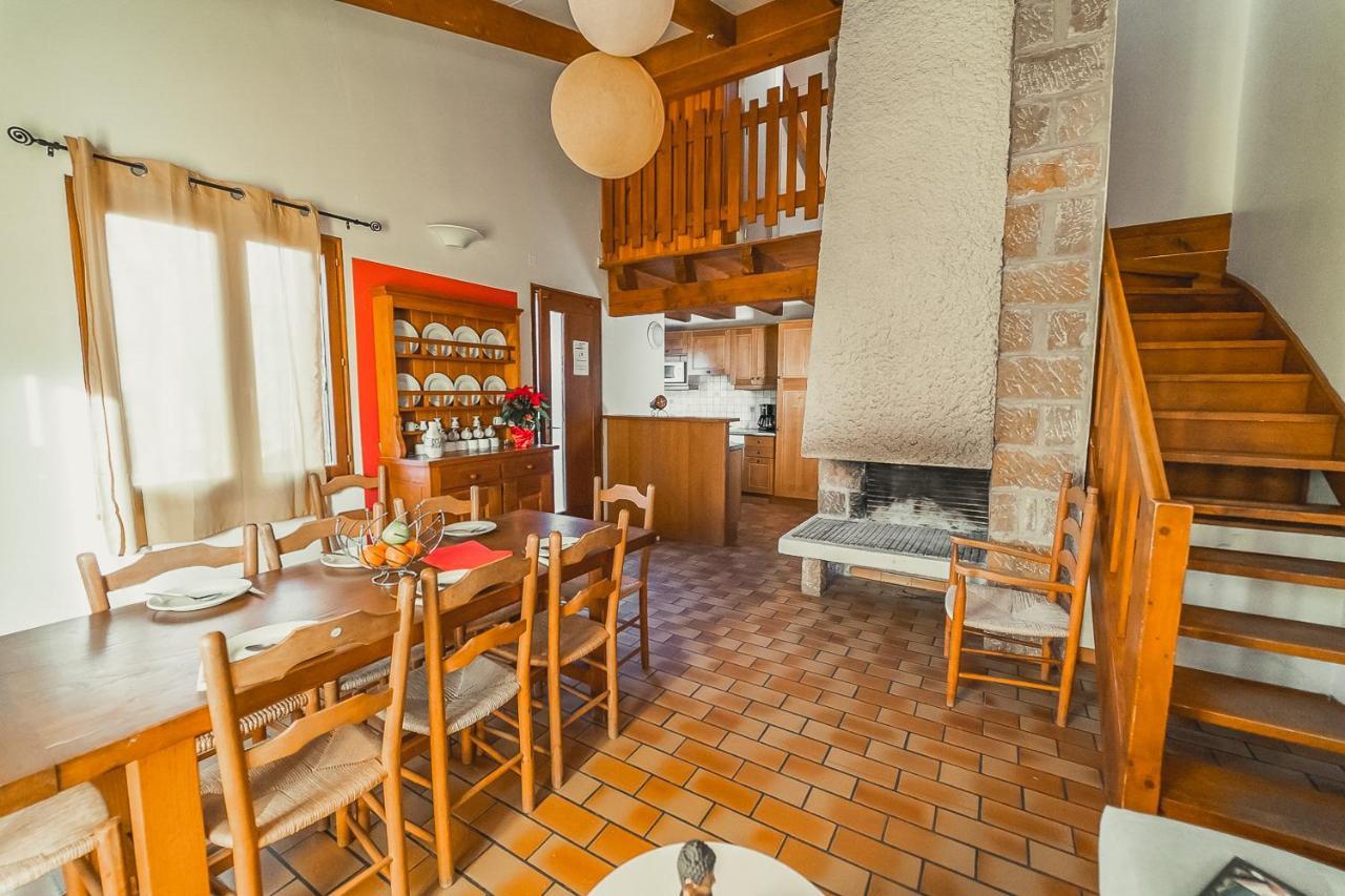 Village De Gites De Chanac Dış mekan fotoğraf
