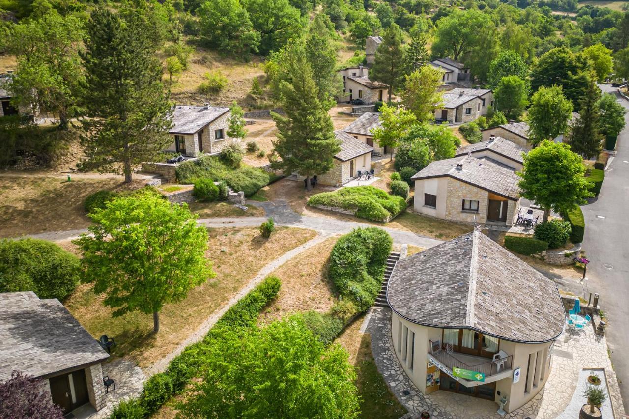 Village De Gites De Chanac Dış mekan fotoğraf