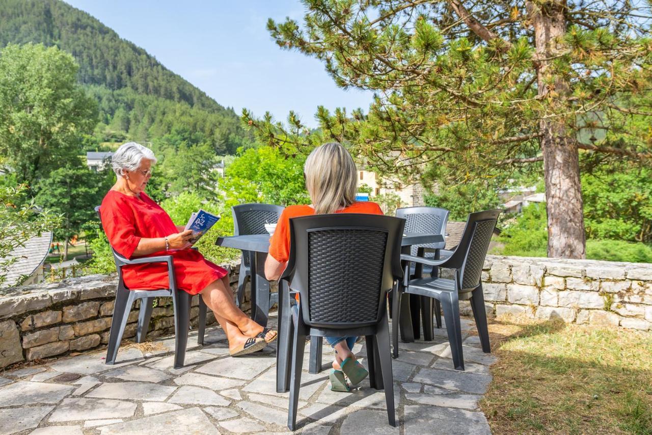 Village De Gites De Chanac Dış mekan fotoğraf