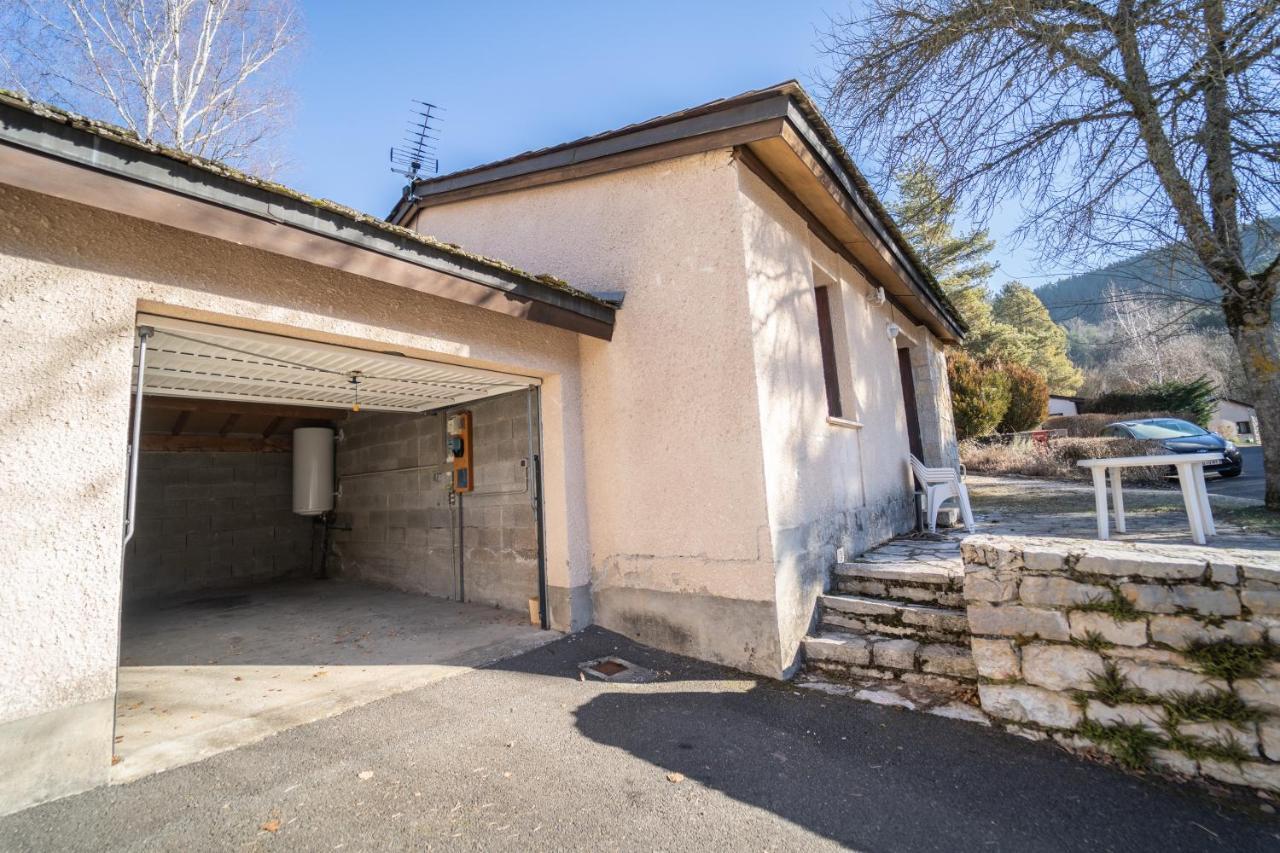 Village De Gites De Chanac Dış mekan fotoğraf