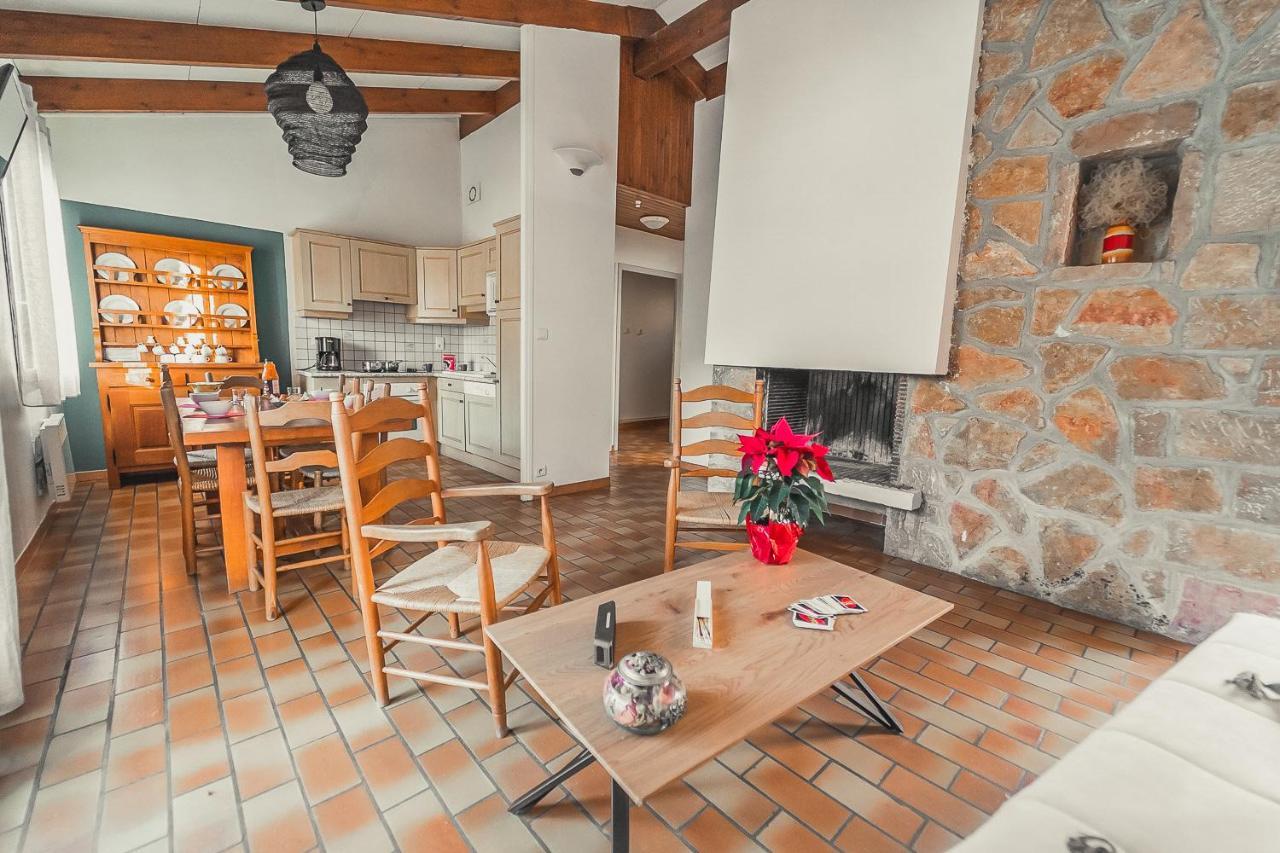 Village De Gites De Chanac Dış mekan fotoğraf