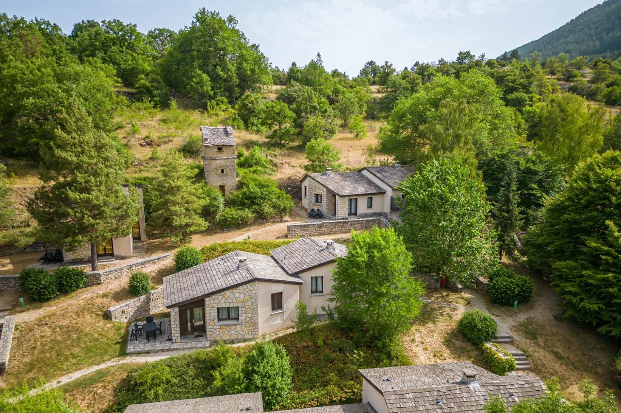 Village De Gites De Chanac Dış mekan fotoğraf